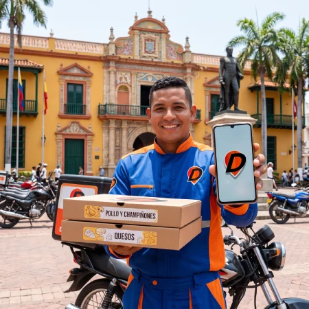 Domicilios Cartagena Multitasking